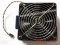 DATECH 12038 12CM 1238-12HBTA 5W190 12V 1.5A 3 Wires Cooler Fan with a blue bracket