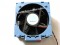 DATECH 12038 12CM 1238-12HBTA 5W190 12V 1.5A 3 Wires Cooler Fan with a blue bracket