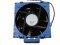 DATECH 12038 1238-12HBTA-1 6J852 12V 0.9A 3 Wires Cooler Fan with blue bracket