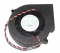 DATECH 9733 DB9733-12HBTL 12V 1.35A 3 Wires Blower Cooler Fan