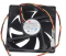 Martech 80*25mm 8cm DF0802512SEMN 12V 0.13A 1.56W 3 wires 3 pins Case fan cpu cooler