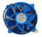 Martech 9cm DF0922512SEMN 12V 0.22A 2.64W 3 wires 3 pins 8 Symmetrical mounting-holes cpu fan