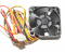 30MM Nidec DF310RI05S1C-02 5V 0.1A 3 Wires 3CM Cooling Fan 30x10MM