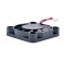 3006 DFB300612H 12V 1.4W 2Wires 2Pin Ultra Thin Micro Router Projector 3cm Cooling Fan