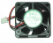 Young Lin 40*20mm DFB402005M 5V 0.16A 0.8W 26dBA 2 wires 2 pins 4CM Cooling Fan