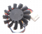 Young Lin DFB500912M 12V 1.6W 4 Wires 4 Pins VGA Cooling fan