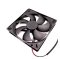 YongLin 13525 DFS132512H 12V 3.0W 2 Wires Silent Chassis Power Supply Cooling Fan 130x25mm