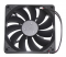 Young Lin 130*25mm 13cm DFS132512M 12V 2.4W 2 wires 2 pins Case fan power cooler