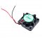 2510 DFS251012H 12V 1.5W 2Wires Router 2.5cm Cooling Fan 25x25x10mm