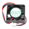 Young Lin 25mm*10mm 2.5cm DFS251012M 12V 1.3W 2 wires 2 pins micro fan switch / Hard disk cooler