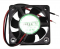 Young Lin 40*10mm 4CM DFS401012H 12V 1.2W 2 wires Micro Case Fan switch / Hard disk cooler