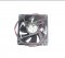 YongLin 80mm DFS802512H 12V 8cm 2.0W 2Wire Cooling Fan 80x80x25mm