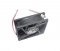 YongLin 80mm DFS802512H 12V 8cm 2.0W 2Wire Cooling Fan 80x80x25mm