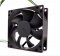 Avc 80mm DL08025R12U-S01 12V 0.5A 4 Wires PWM 8CM Cooling Fan 80x25mm