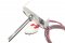 Zyvpee DLA5985XQEA 10.4Vdc 1.6W 3 Wires 3 Pins Refrigerator fan motor BCD-518WEC