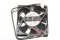 60MM DWPH EFS-06D12H 6020 DC12V 0.25A 2 Wires 6CM Cooling fan
