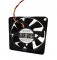 70MM 7015 DWPH EFS-07C12H-BF01 DC12V 0.3A 3.6W 32CFM 38dBA 3 Wires 7CM Case Fan