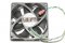 80MM 8025 DWPH EFH-08E12W-GP01 03T9513 12V 0.7A 4 Wires 4 Pins 8CM Case Fan