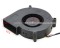 Delta 11CM 11025 BFC1112D FOO DC12V 0.50A 4 Wires 4 Pins Case Fan