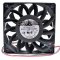 120mm 12025 FFB1248EH 48V 0.38A 4 Wires 4 Pins 12CM Server Cooling Fan