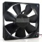 Delta 12025 WFB1212H R00 12V 0.45A 3 Wires Cooling fan for Cisco
