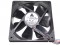 Delta 120x25mm WFB1212HH F00 12V 0.68A 3 Wires Case Fan Server Cooler