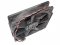 120mm 12025 WFC1212B 600-5914 DC12V 0.44A 2 Wires 2 Pins 12CM Case Fan