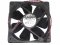 120mm 12025 WFC1212B 600-5914 DC12V 0.44A 2 Wires 2 Pins 12CM Case Fan