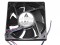 Delta 120x38mm AFB1212HHE R00 12V 0.7A 3 Wires 3 Pins Case Fan Server Cooler