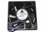 Delta 12038 12CM AFB1212SHE 12V 1.60A 3 Wires 3 Pins Case Fan