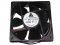 Delta 120x38mm WFB1212HE R00 12V 0.60A 3 Wires Case Fan Server Cooler