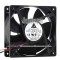 Delta 12CM 12038 AFB1212LE DC12V 0.30A 3 Wires 3 Pins Case Fan
