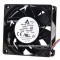 Delta 12CM 12038 THA1248BE DC48V 2.50A HW PN 32030129 318CFM 4 Wires 4 Pins PWM Al Frame Case Fan