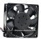 Delta 12CM 12038 THA1248BE DC48V 2.50A HW PN 32030129 318CFM 4 Wires 4 Pins PWM Al Frame Case Fan