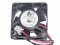 Delta 3010 ASB0312LA-C X6X 12V 0.1A 2 Wires 2 pins 3cm Cooling Fan