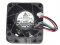Delta 36*28mm FFB03612EHN TXQW 12V 0.75A 4 Wires 4 Pins case cooling fan