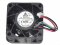 Delta 36*28mm FFB03612EHN TXQW 12V 0.75A 4 Wires 4 Pins case cooling fan