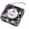 Delta 40x10mm EFB0405HHA DC5V 0.25A 3 Wires Axial Case Fan