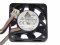 Delta 40x10mm EFB0412VHA 8C65 12V 0.2A 3 Wires 3 Pins Case Fan