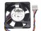 Delta 4013 4CM ASB0412LC 12V 0.06A 4 Wires Cooler Fan