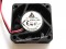 Delta 4015 4CM AFB0412MB 12V 0.13A 2 Wires Cooler Fan