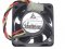 40mm 4015 T7QB 12V 0.35A 3 Wires 3 Pins 4CM CPU Cooling Fan
