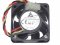40mm 4015 T7QB 12V 0.35A 3 Wires 3 Pins 4CM CPU Cooling Fan
