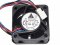 Delta 4CM 4020 EFB0412HD ROO 12V 0.12A 3 Wires 3 Pins Switch Fan