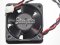 Delta 40*20mm 4CM EFB0412LD 12V 0.08A 2Wire 2 Pins Case Fan for switch router ,etc.
