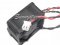 Delta 40*20mm 4CM EFB0412LD 12V 0.08A 2Wire 2 Pins Case Fan for switch router ,etc.