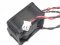 Delta 40*20mm 4CM EFB0412LD 12V 0.08A 2Wire 2 Pins Case Fan for switch router ,etc.
