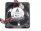 Delta 40*20mm 4CM EFB0412LD 12V 0.08A 2Wire 2 Pins Case Fan for switch router ,etc.