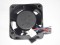 Delta 4020 4CM EFB0424LD -SE28 24V 0.05A 3 Wires cooler Fan