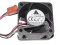 Delta 40x20mm EUB0405MD F00 5V 0.24A 3 Wires 3 Pins Case Fan CPU Cooler